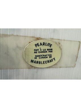 Marblecraft | Accents | Dog Sled Inuit Handcrafted Marblecraft Pearlite ...